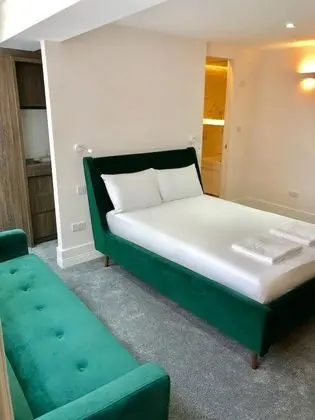 Widegate Residential - İç Mekan