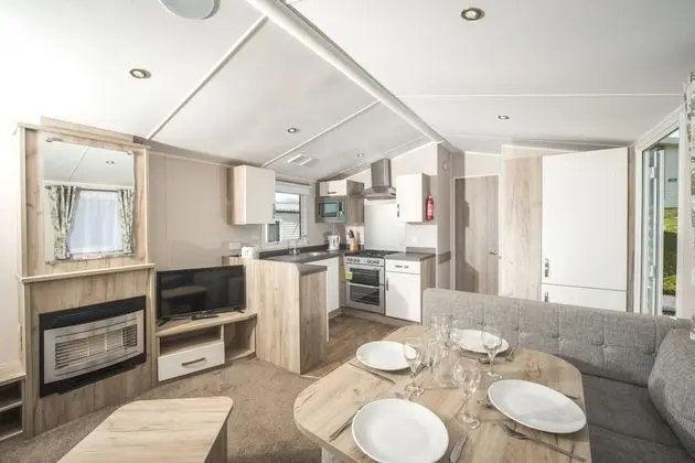 Widemouth Bay Caravan Park - Oda