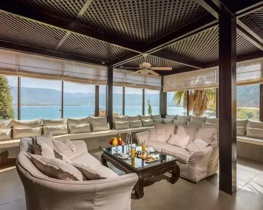 Widiane Suites & Spa - Lobi