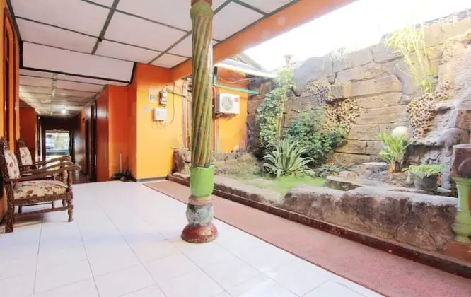 HOTEL WIDODO 1 TUSTIYANI PARANGTRITIS - Oda Düzeni