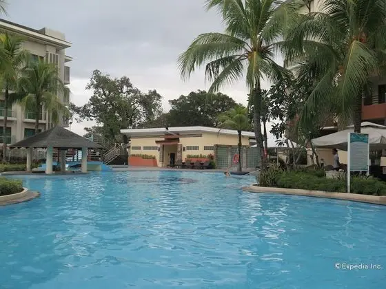 Widus Hotel & Casino - Havuz