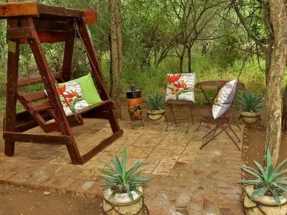 Wielewaal Bush Lodge - Dış Mekan
