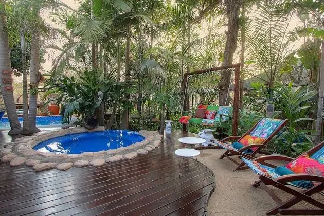 Wielewaal Bush Lodge - Havuz