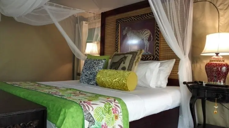 Wielewaal Bush Lodge - Oda