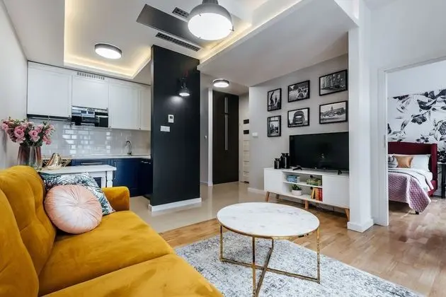 Wielopole 17 Apartments