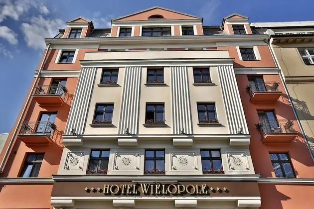 Hotel Wielopole