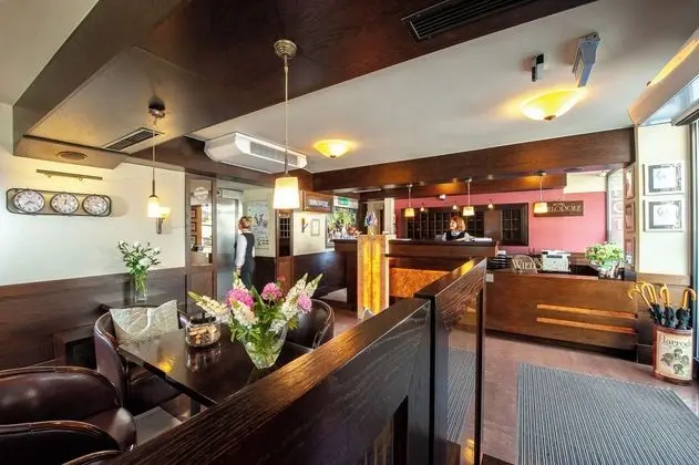 Hotel Wielopole - Lobi