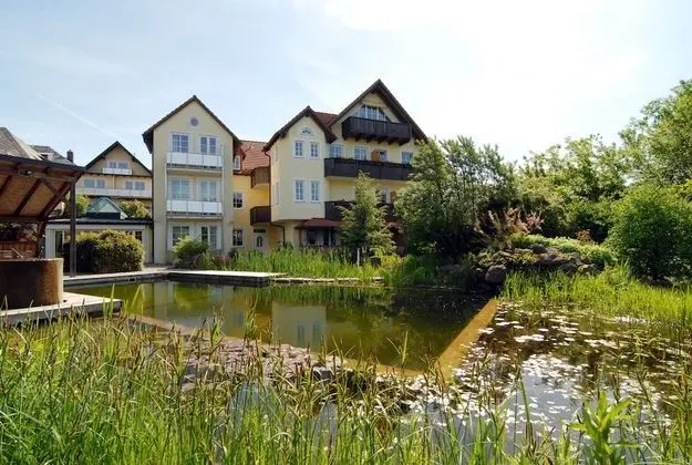 Hotel Wiesend - Dış Mekan