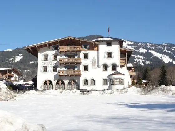 Hotel Wiesenegg - Dış Mekan