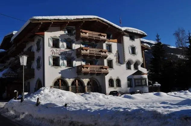 Hotel Wiesenegg - Dış Mekan