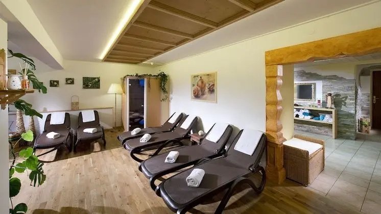 Hotel Wiesenegg - Spa