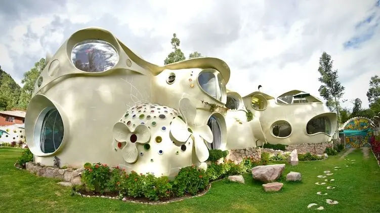 Wifala Harmony Hotel - Dış Mekan