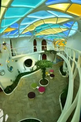 Wifala Harmony Hotel - İç Mekan