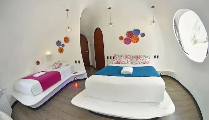 Wifala Harmony Hotel - Oda