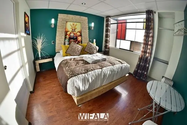 Wifala Thematic Hotel - Öne Çıkan Resim