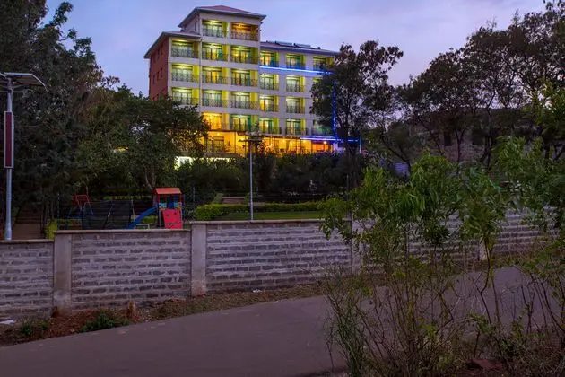 Wigot Gardens Hotel