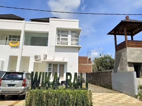 Wika Bali Beach House - Dış Mekan