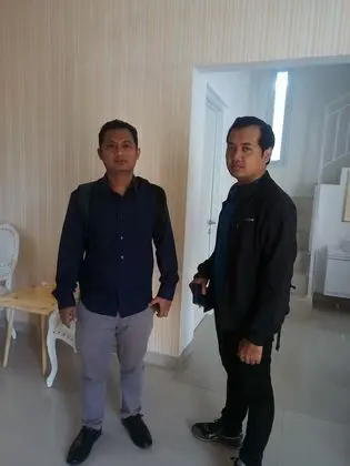 Wika Bali Beach House - Lobi