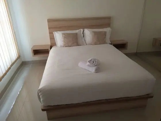 Wika Bali Beach House - Oda