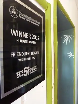 Wiki Hostel & Greenvillage