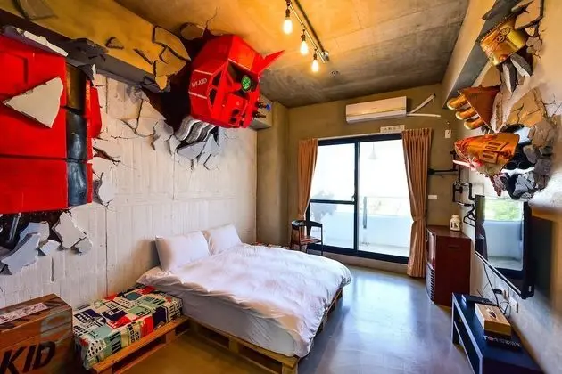 Wikid Design Hotel