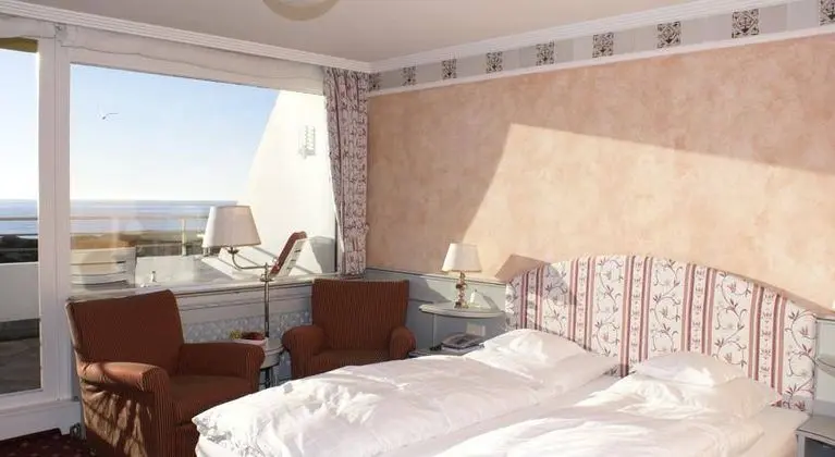 Hotel Wiking Sylt