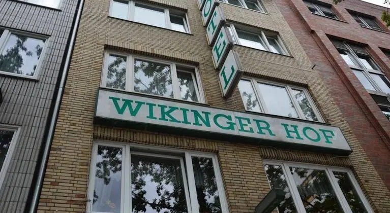 Hotel Wikinger Hof Hamburg - Genel