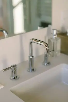 Wilbur Mansion - Banyo Tipleri