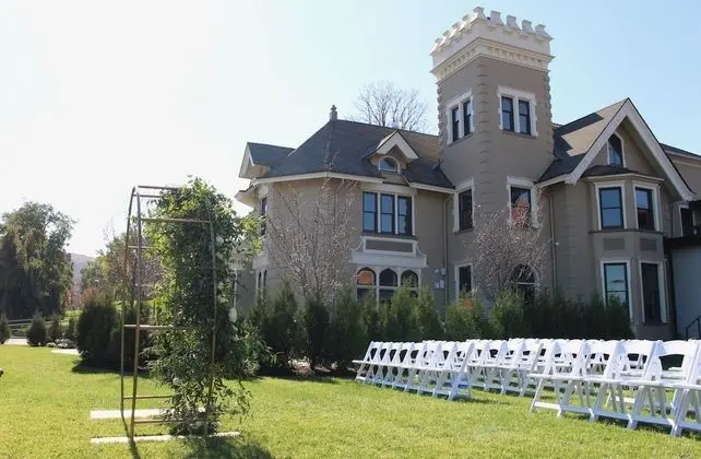 Wilbur Mansion - Dış Mekan