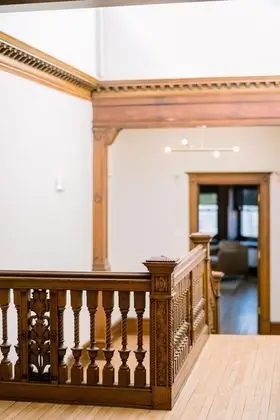 Wilbur Mansion - İç Mekan
