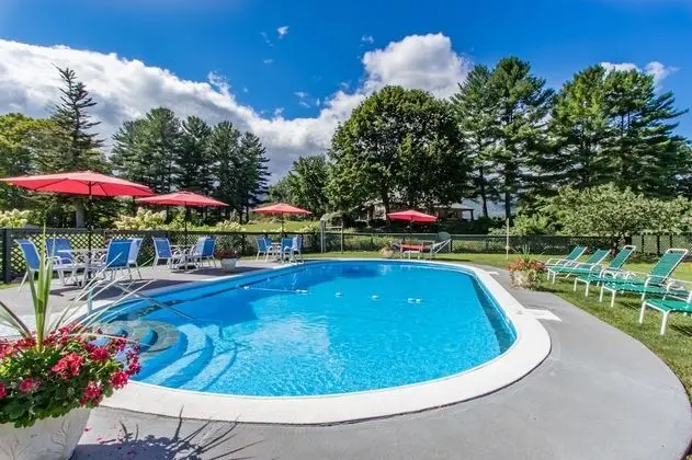 Wilburton Inn - Havuz