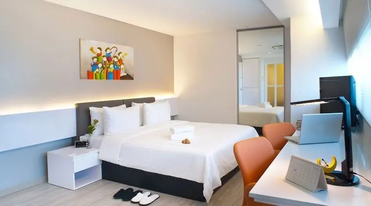 Wilby Central Serviced Apartments - Öne Çıkan Resim
