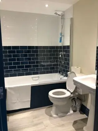 The Wilcove Inn - Banyo Tipleri