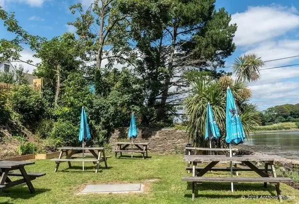 The Wilcove Inn - Dış Mekan