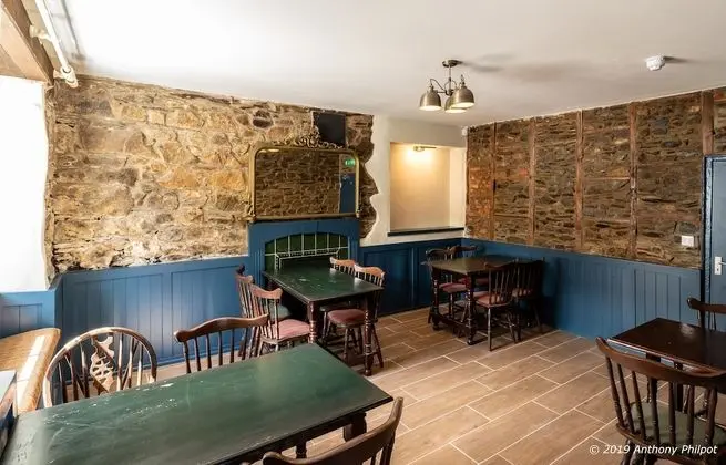 The Wilcove Inn - Yerinde Yemek