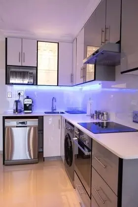 The Wilcrest Apartment - İç Mekan