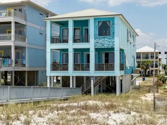 The Wild Air by Meyer Vacation Rentals