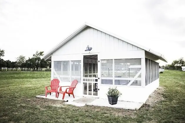 Wild Arrow Ranch - Oda