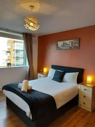 Wild Atlantic Apartments Killarney - Oda
