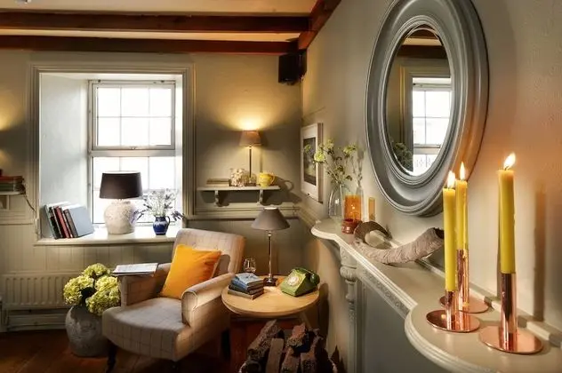The Wild Atlantic Lodge - Lobi