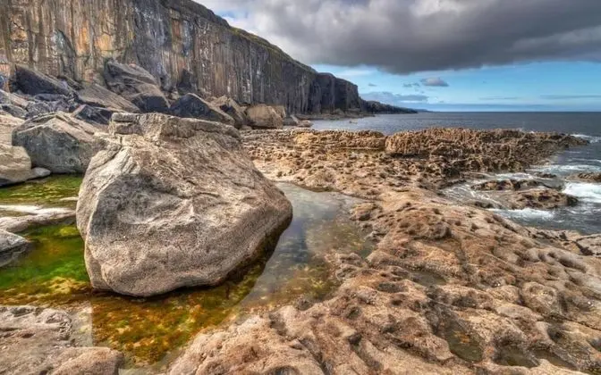 The Wild Atlantic Lodge - Plaj