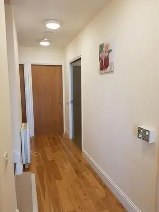 Wild Atlantic Way Apartments Salthill - İç Mekan