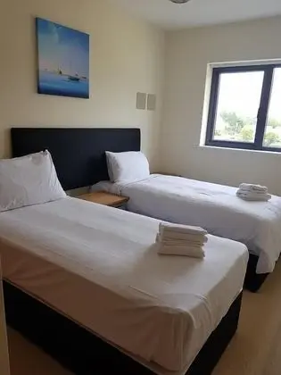 Wild Atlantic Way Apartments Salthill - Oda