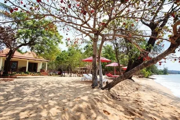 Wild Beach Phu Quoc Resort - Dış Mekan