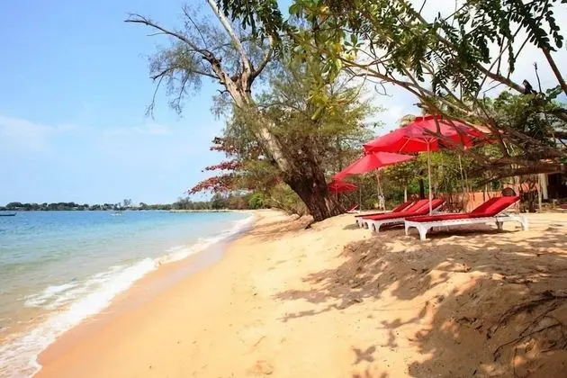 Wild Beach Phu Quoc Resort - Plaj