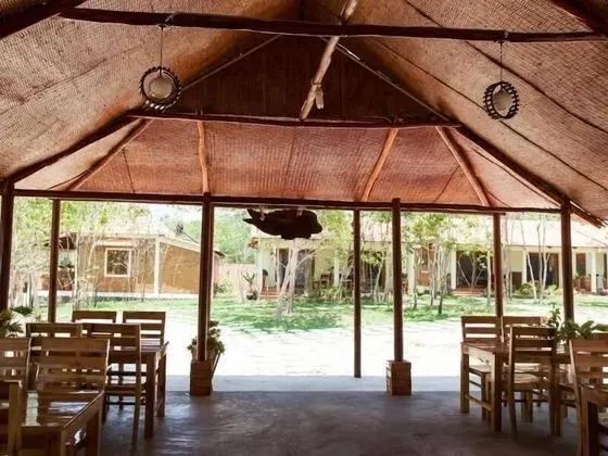 Wild Beach Phu Quoc Resort - Yerinde Yemek