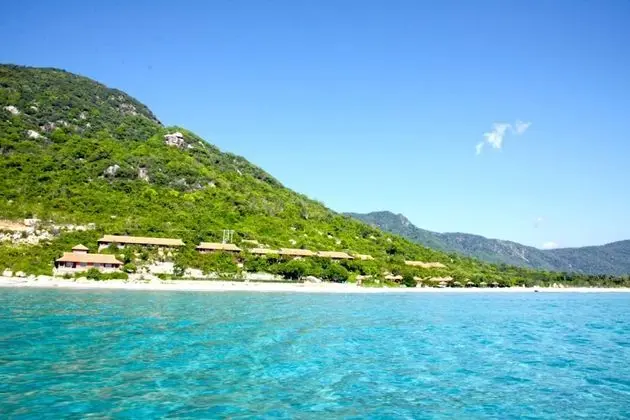 Wild Beach Resort & Spa - Dış Mekan