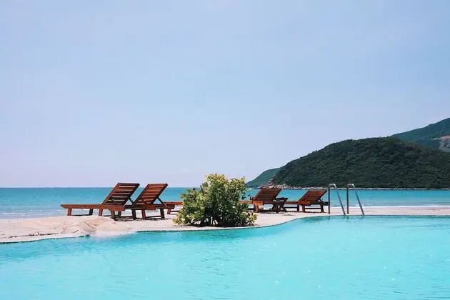 Wild Beach Resort & Spa - Havuz