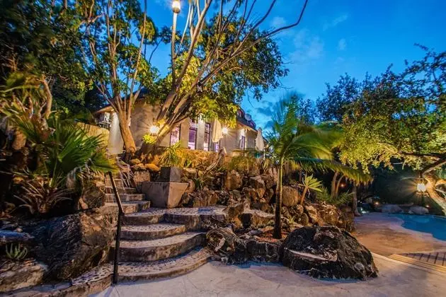 The Wild Blue Lodge SAFARI & SPA - Dış Mekan
