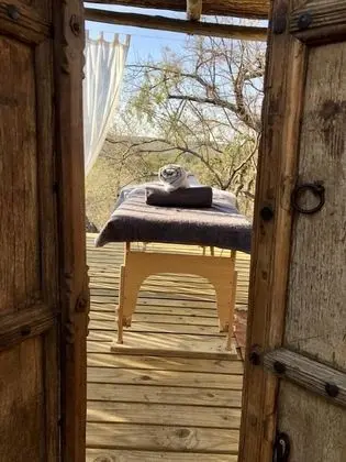 The Wild Blue Lodge SAFARI & SPA - Spa